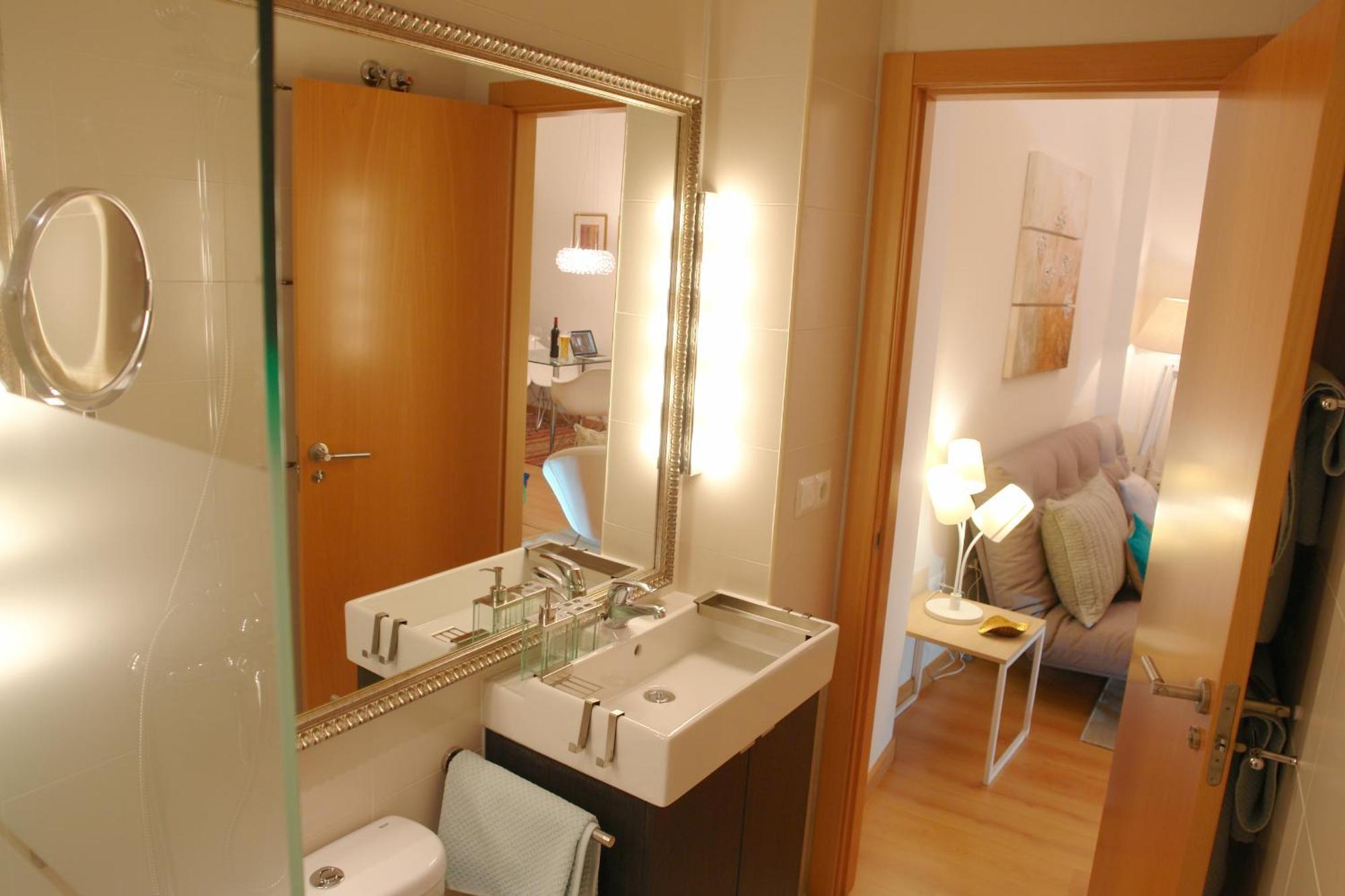 Moderno Y Centrico Apartamento 1 Dormitorio Màlaga Exteriér fotografie