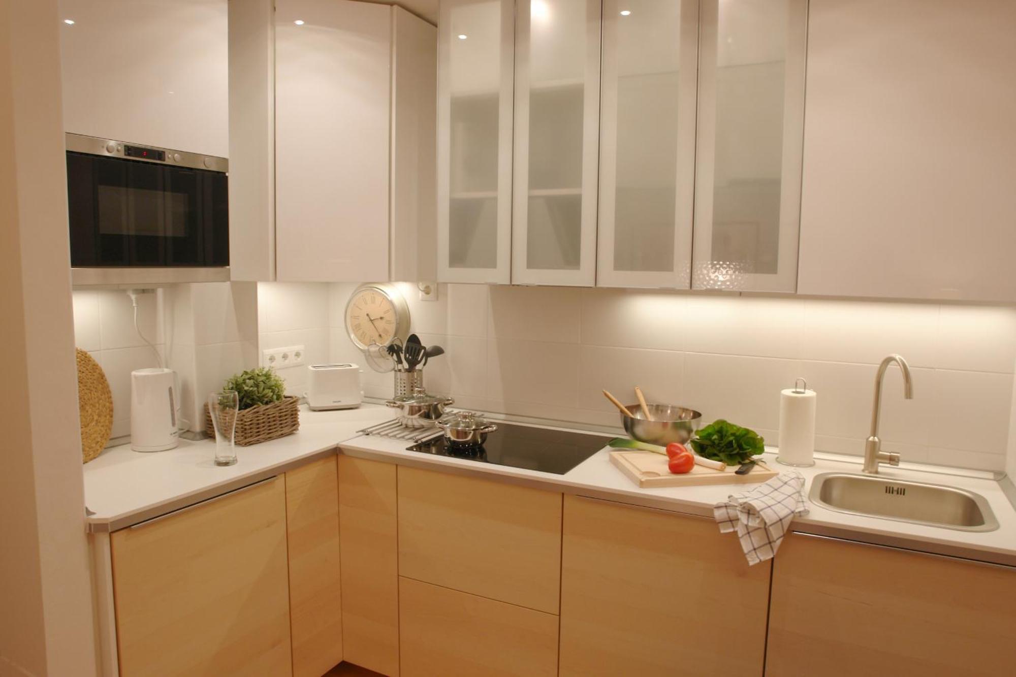 Moderno Y Centrico Apartamento 1 Dormitorio Màlaga Exteriér fotografie