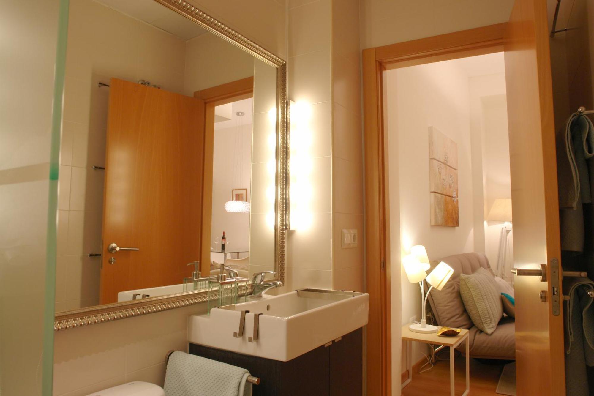 Moderno Y Centrico Apartamento 1 Dormitorio Màlaga Exteriér fotografie