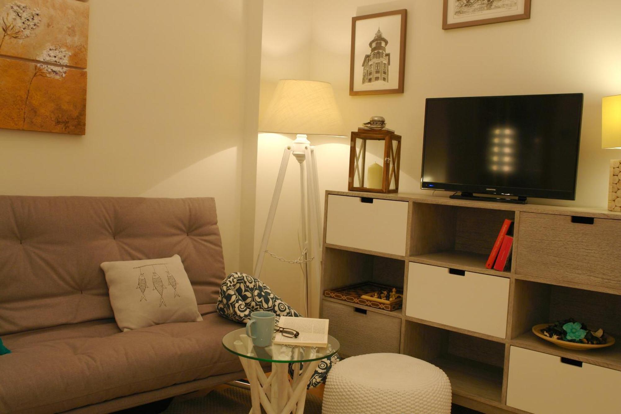 Moderno Y Centrico Apartamento 1 Dormitorio Màlaga Exteriér fotografie