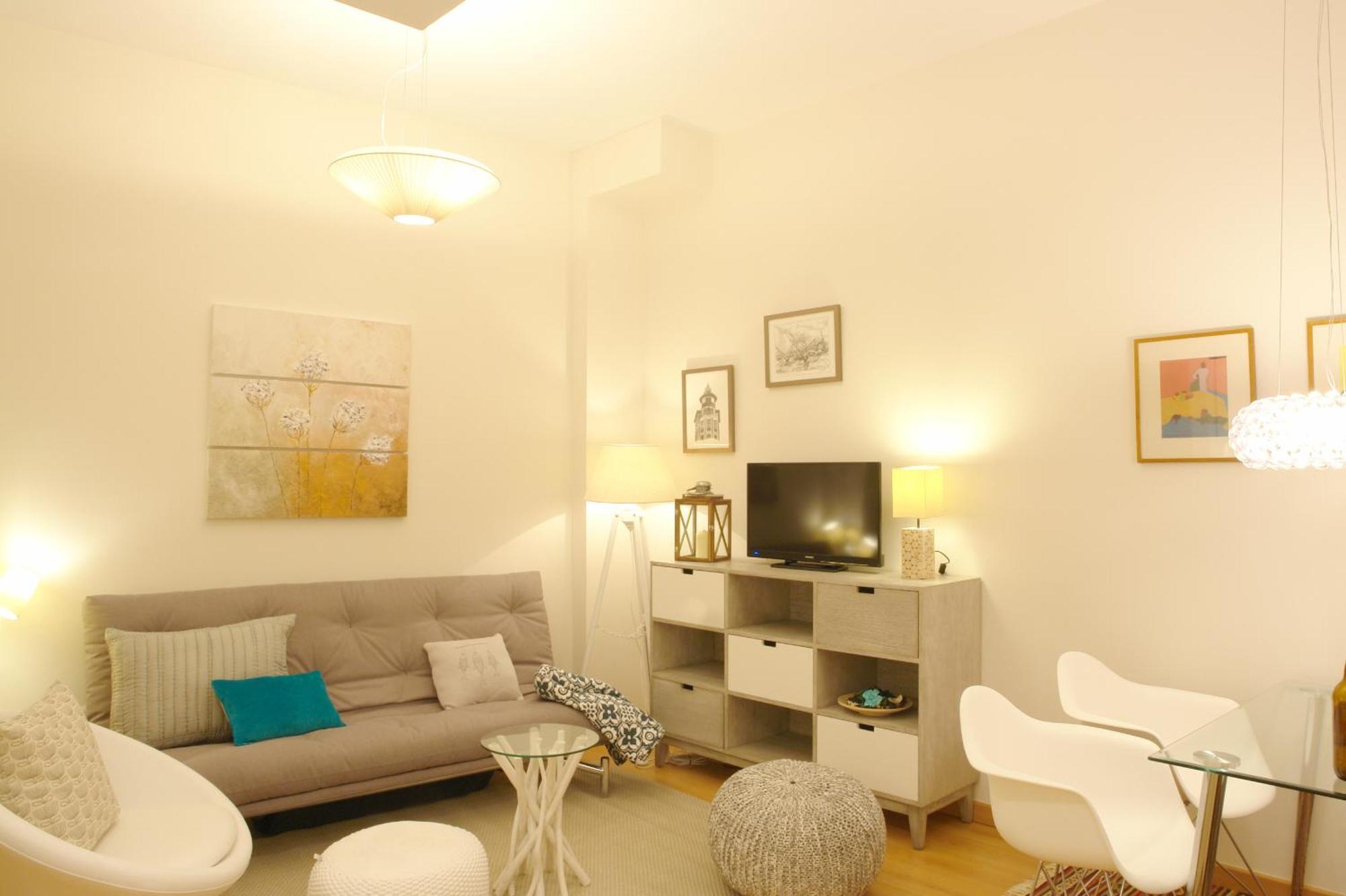 Moderno Y Centrico Apartamento 1 Dormitorio Màlaga Exteriér fotografie