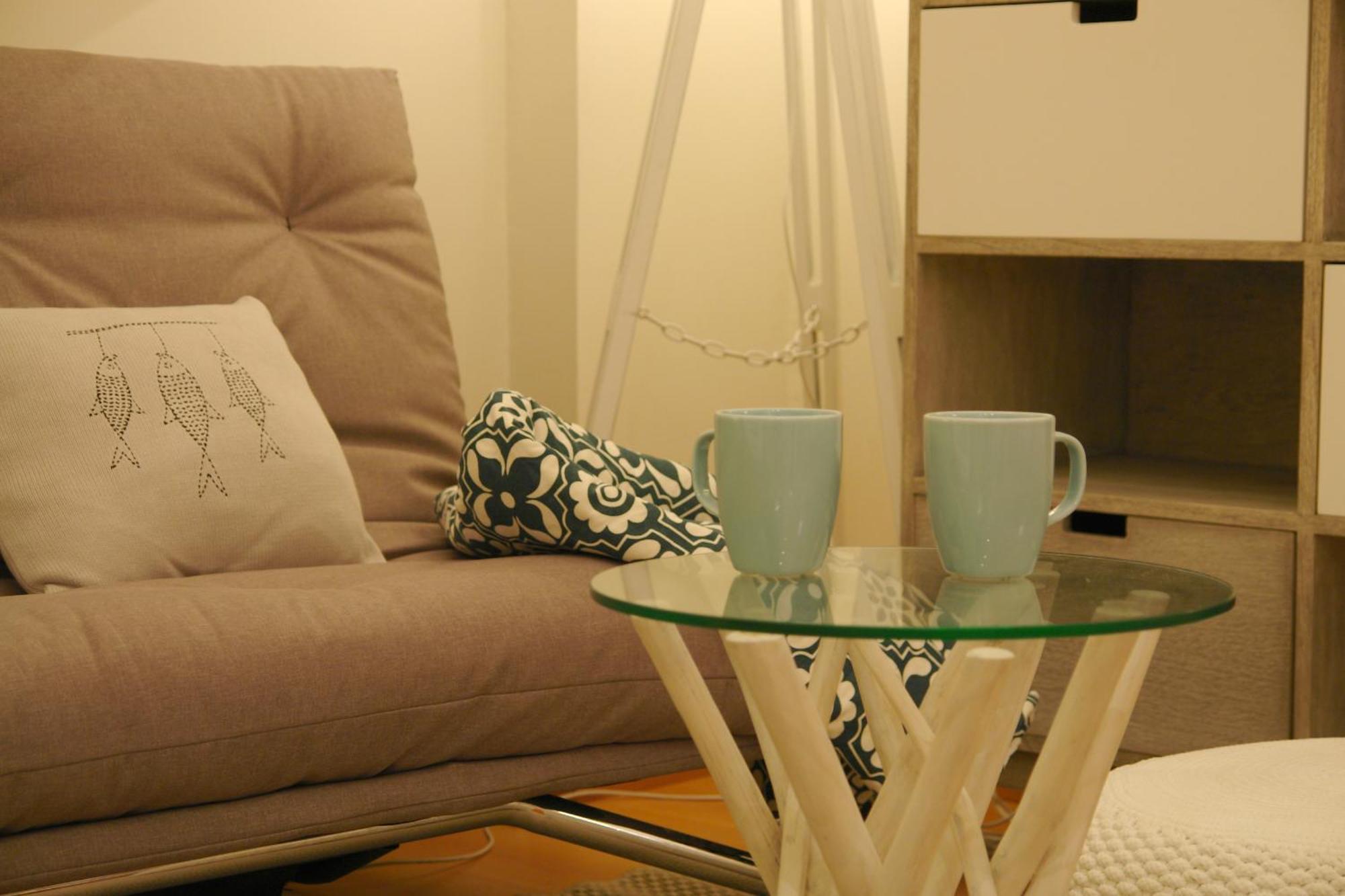 Moderno Y Centrico Apartamento 1 Dormitorio Màlaga Exteriér fotografie