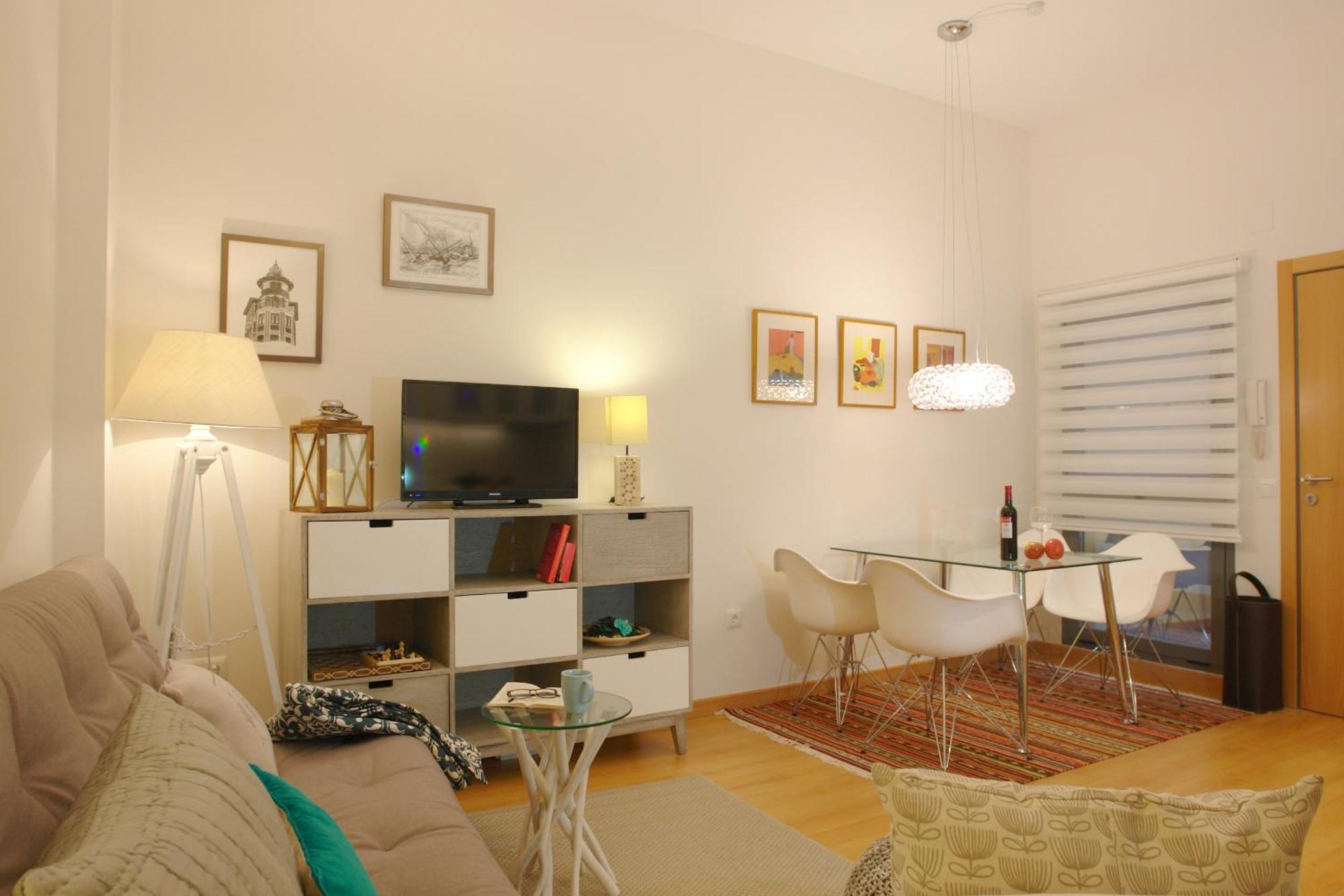 Moderno Y Centrico Apartamento 1 Dormitorio Màlaga Exteriér fotografie